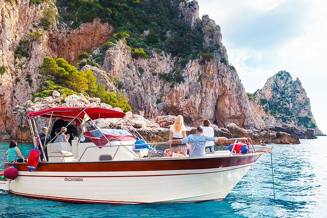 Full day Capri Island Small Group Boat Tour from Naples - Final Thoughts