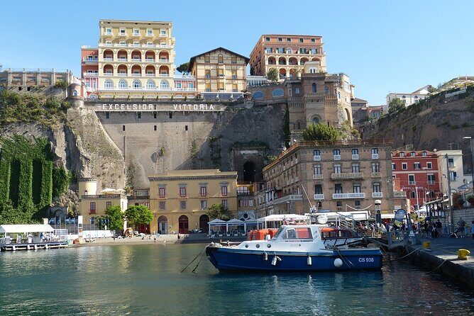 Full Day Capri & Sorrento by Inflatable Boat from Naples - The Experience: What You Can Expect