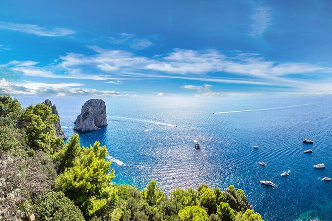 Full Day Capri Tour from Pompeii by Small Ferry Boat - Price and Value Analysis