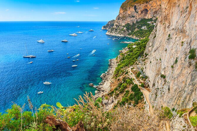 Full Day Capri Tour from Pompeii by Small Ferry Boat - Final Thoughts: Is This Tour Right for You?
