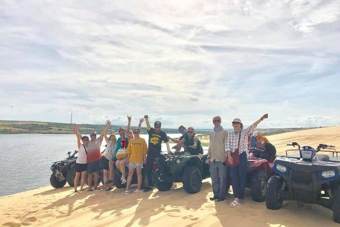 Full Day Car Tour Excursion Mui Ne ( Minimum 4 guest) - The Itinerary Breakdown: What to Expect