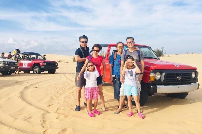 Full Day Car Tour Excursion Mui Ne ( Minimum 4 guest) - FAQ