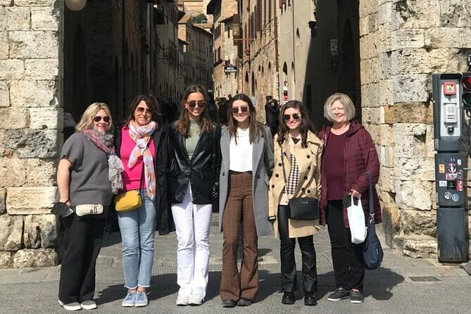 Full-Day Car Tour Siena San Gimignano and Chianti from Florence - Introduction