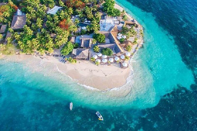 Full Day Castaway Island with Lunch - Introduction