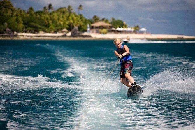 Full Day Castaway Island with Lunch - Key Points