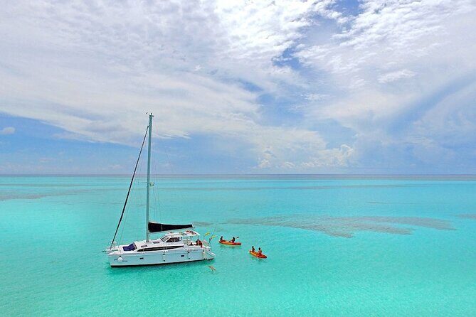 Full-Day Catamaran Cozumel Tour with Sky Snorkeling - Analyzing the Value