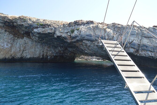 Full Day Catamaran Cruise in Paros - Experience Breakdown: What to Expect from the Full Day Cruise