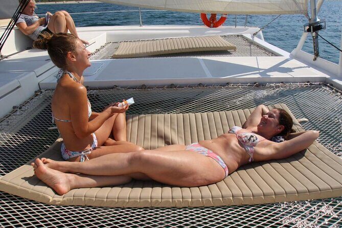 Full day Catamaran cruise in Porto Conte Natural Park - Exploring the Full-Day Catamaran Adventure in Porto Conte