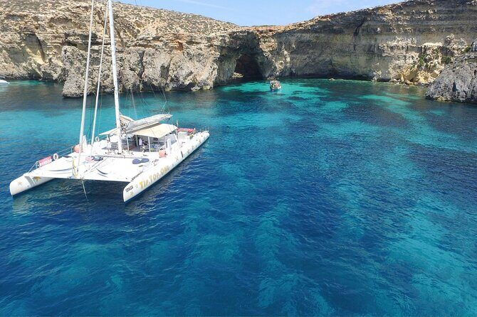 Full-Day Catamaran Cruise with Lunch in Island of Malta - An In-Depth Look at the Full-Day Maltese Catamaran Experience