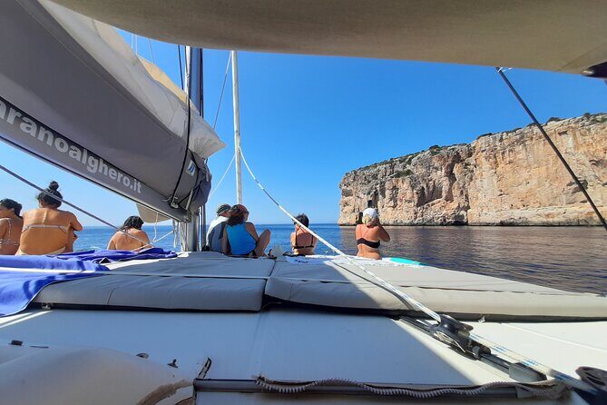 Full day catamaran tour in Alghero - The Experience: What You Can Expect on the Full-Day Catamaran Tour in Alghero