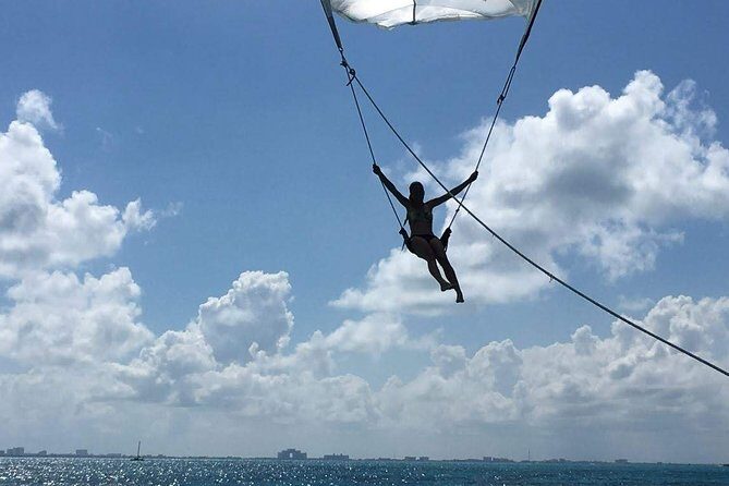 Full-Day Catamaran Tour to Isla Mujeres from Cancun with Lunch - The Sum Up