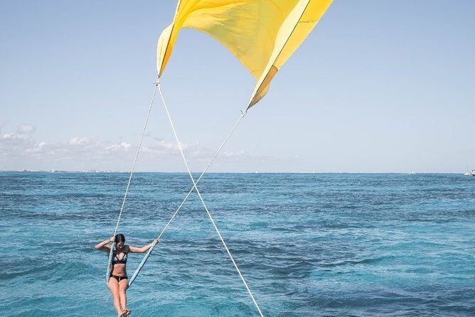 Full-Day Catamaran Tour to Isla Mujeres from Cancun with Lunch - FAQ