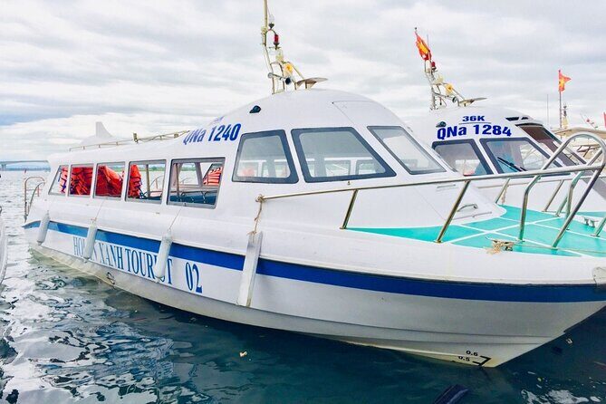 Full Day Cham Island Discovery and Snorkeling Tour from Hoi An - Key Points