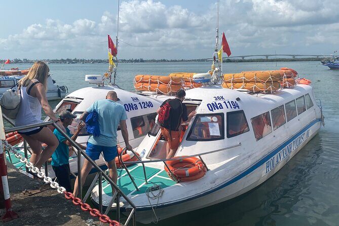 Full Day Cham Island Discovery and Snorkeling Tour from Hoi An - The Sum Up