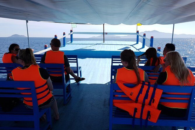 Full-day Cham Islands Cruise from Hoi An with Underwater Walking Excursion - The Sum Up