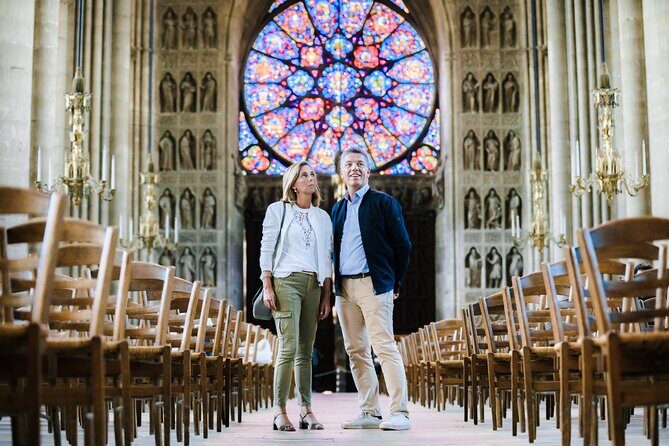 Full Day Champagne Pommery Small Group Tour - The Bottom Line