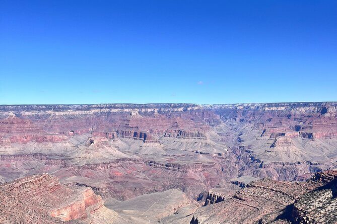 Full Day Chauffeur for South Rim Grand Canyon Tour from Tusayan - An in-depth look at the tour