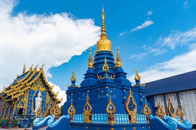 Full Day Chiang Rai 3 Temples White, Blue,Big Bhudha Temples - What Makes This Tour a Great Choice?