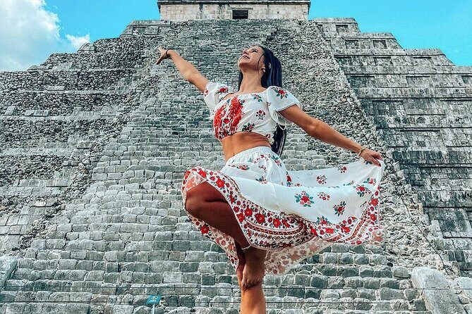 Full Day Chichen Itza Historical Tour from Playa del Carmen - Introduction: Unpacking the Full Day Adventure from Playa del Carmen