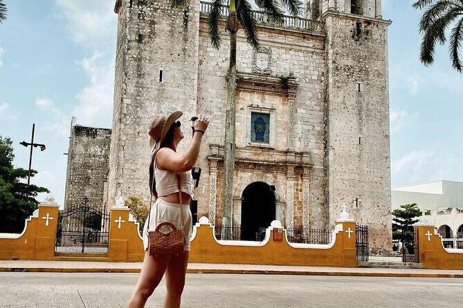 Full Day Chichen Itza Historical Tour from Playa del Carmen - Who Is This Tour Best For?