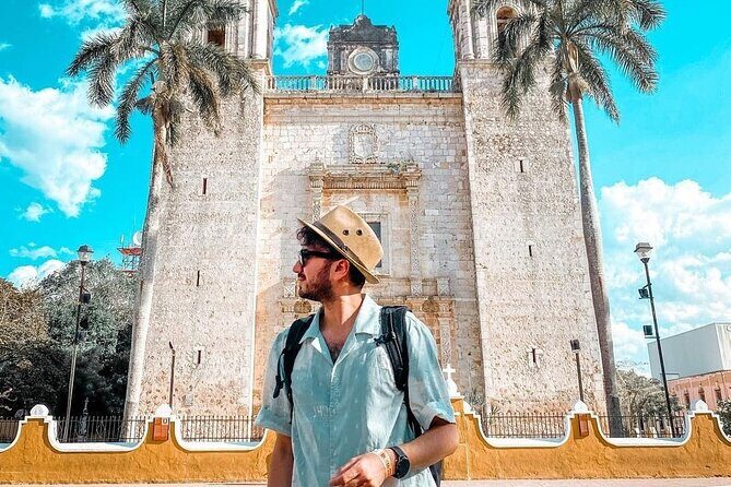 Full-day Chichen Itza journey, with guides + cenote + buffet - FAQ