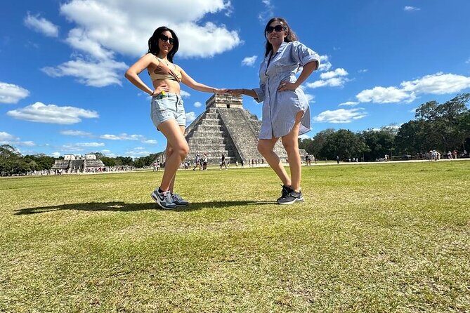 Full Day Chichen Itza Lift Tour - Key Points