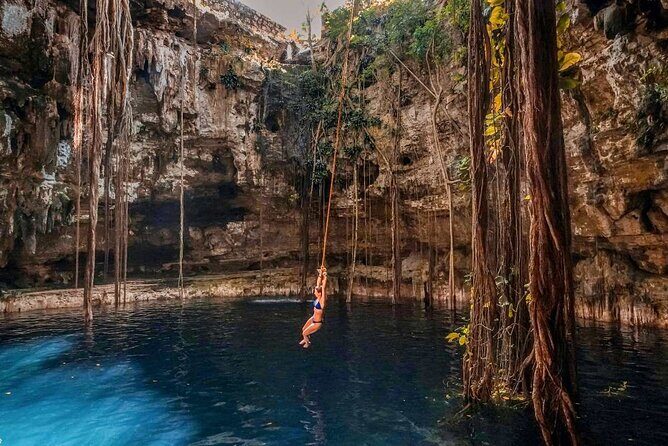 Full day Chichen Itza Tour with Valladolid and Cenote Experience - What the Tour Includes and What to Consider