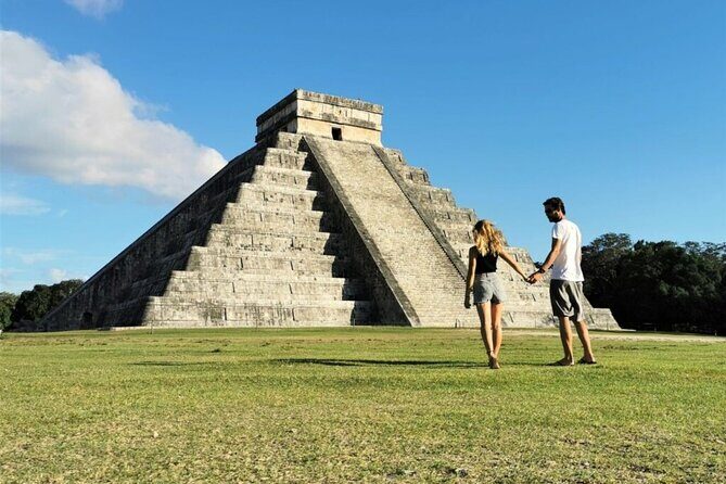 Full day Chichen Itza Tour with Valladolid and Cenote Experience - The Sum Up