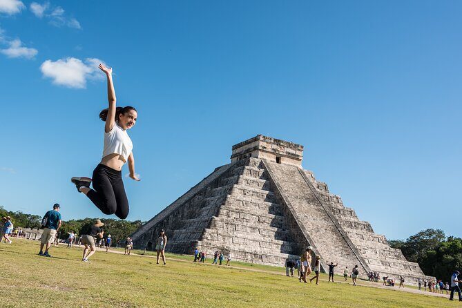 Full-Day Chichen-Itza with Cenote and Valladolid Tour - Key Points