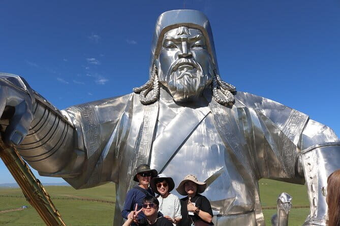 Full Day Chinggis Khaan Statue & Terelj NP Tour +Horseride, Eagle - What to Expect from the Full Day Tour