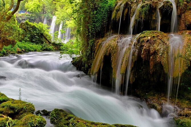 Full Day City Tour/2 Waterfalls, Boat Trip, Old Town - The Sum Up