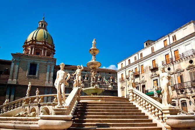 Full Day City Tour in Palermo , Monreale and Mondello, from Palermo - An In-Depth Look at the Full Day Tour Experience