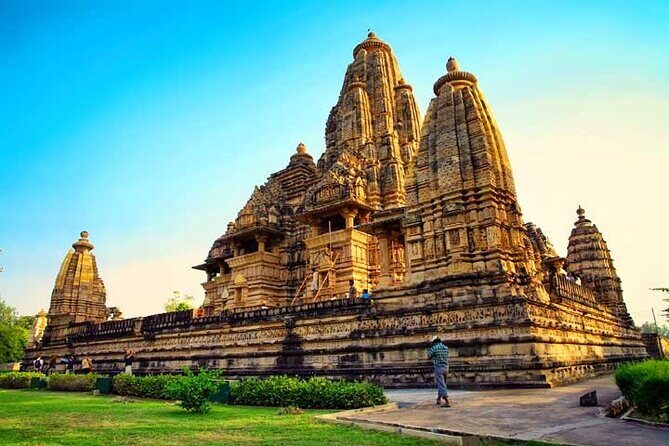 Full Day City Tour Khajuraho - Key Points