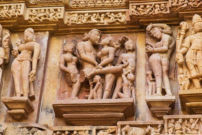 Full Day City Tour Khajuraho - Additional Considerations