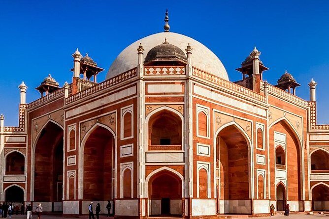 Full Day City Tour of Delhi By Air-Condition Vehicle Includes, WiFi on Board - Limitations and Considerations