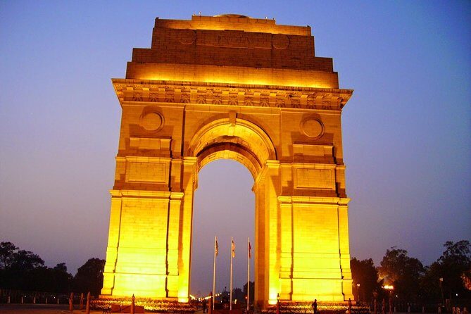 Full Day City Tour of Delhi By Air-Condition Vehicle Includes, WiFi on Board - FAQ