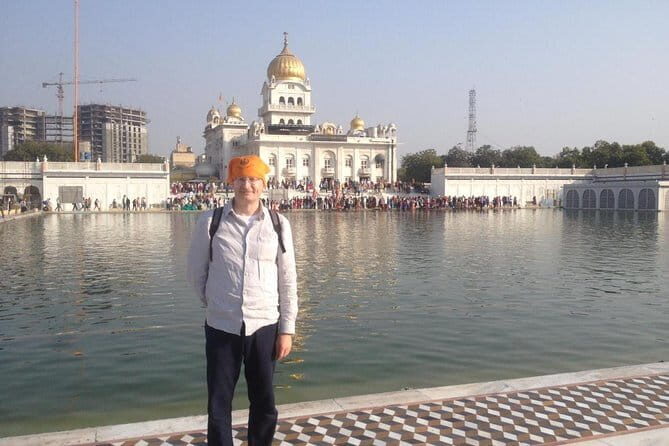 Full day city tour of Delhi with Guide and Private Car - Whats Included and Whats Not