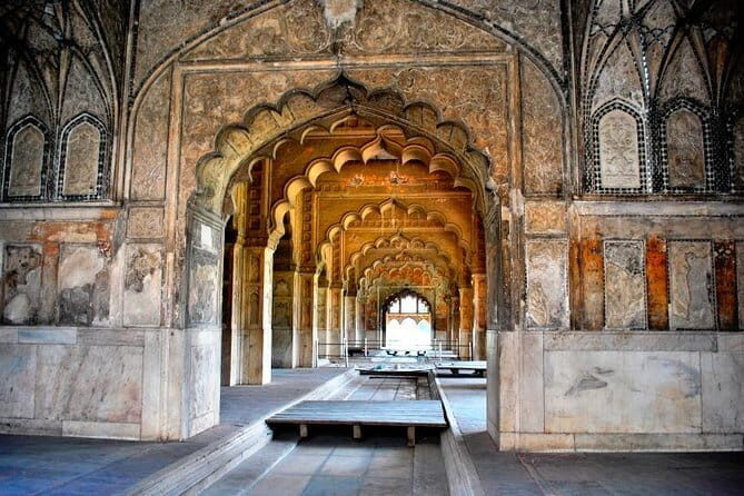 Full day city tour of Delhi with Guide and Private Car - FAQ