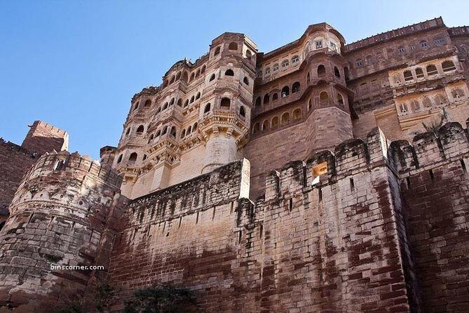 Full Day City Tour of Jodhpur visit Mehrangarh Fort and Jaswant Thada - How Does This Tour Stack Up?