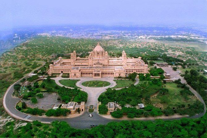 Full Day City Tour of Jodhpur visit Mehrangarh Fort and Jaswant Thada - FAQ