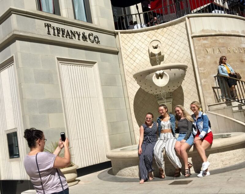 Full-Day City Tour of LA, Hollywood, Beverly Hills & Beaches - Authentic Attractions and Highlights