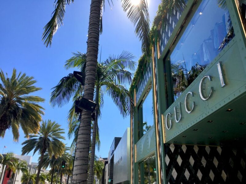 Full-Day City Tour of LA, Hollywood, Beverly Hills & Beaches - FAQ