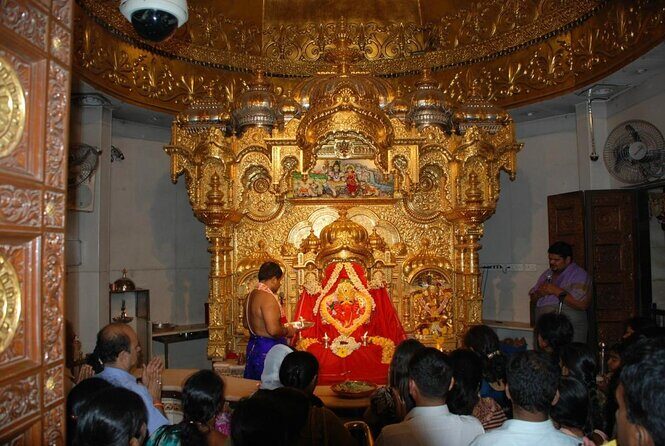 Full day city tour of Mumbai with guide & lunch - Key Points