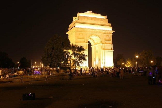 Full day City tour of New Delhi and Old Delhi - Discovering Delhi: What the Tour Includes