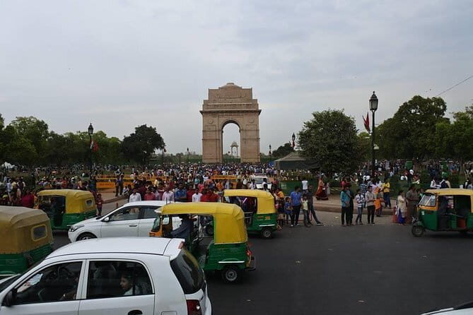 Full day City tour of New Delhi and Old Delhi - What This Tour Means for You