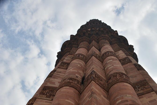 Full Day City Tour of New Delhi with Lunch - An In-Depth Look at the Tour