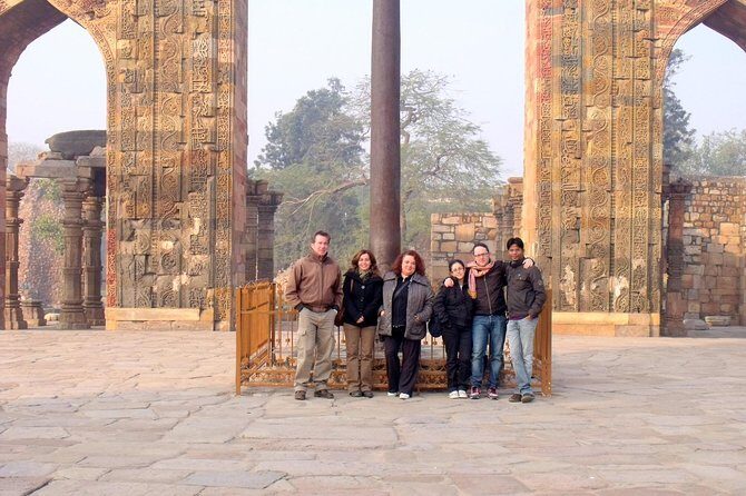 Full Day City Tour of New Delhi with Lunch - Who Should Consider This Tour?