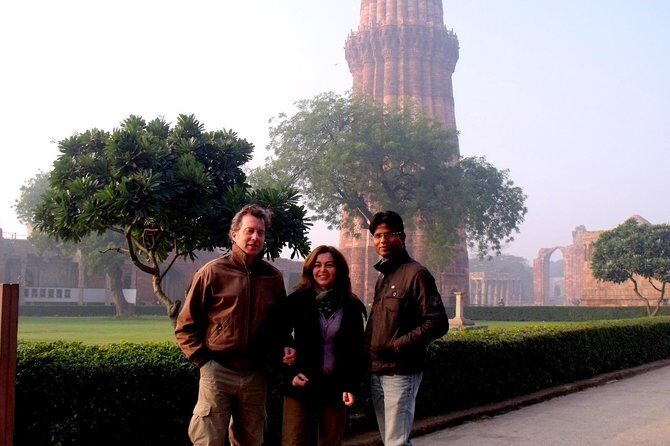 Full Day City Tour of New Delhi with Lunch - The Sum Up