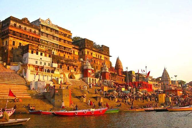 Full Day City Tour of Varanasi visit Sarnath Including evening Ganga Aarti - Exploring Varanasi in a Day: What to Expect