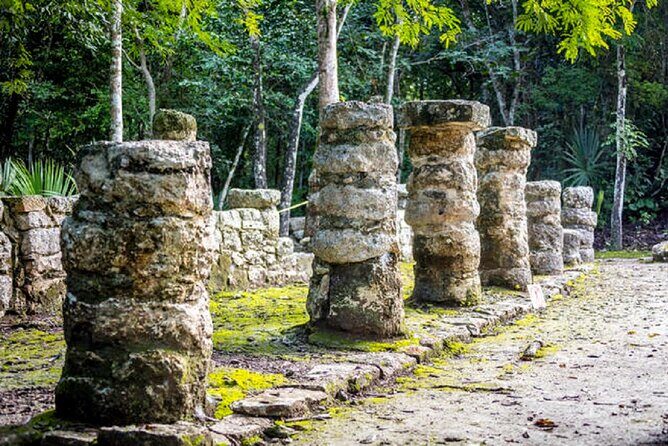 Full Day Coba Maya Ruins Tour with Lunch and Cenote Swim - Who Will Enjoy This Tour?